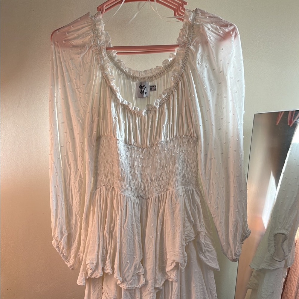 Princess Polly romper